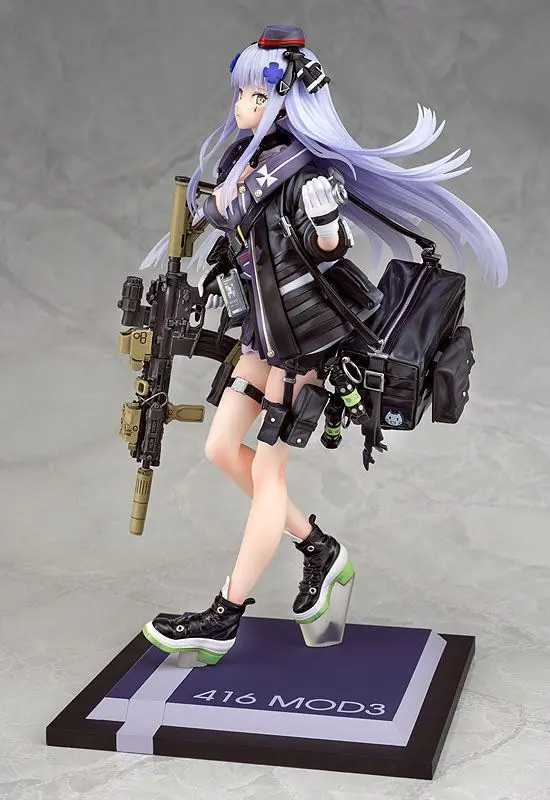 Girls Frontline Statuetka PCV 1/7 416 MOD3 Heavy Damage Ver. 25 cm zdjęcie produktu