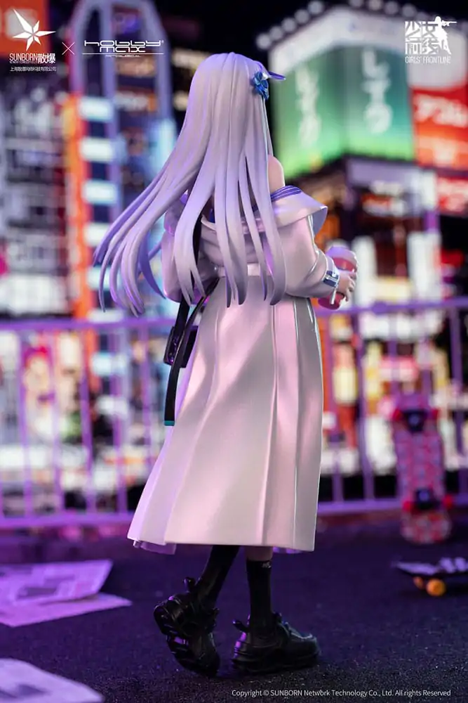 Girls Frontline PVC Statuetka 1/7 416 White Negroni 25 cm zdjęcie produktu