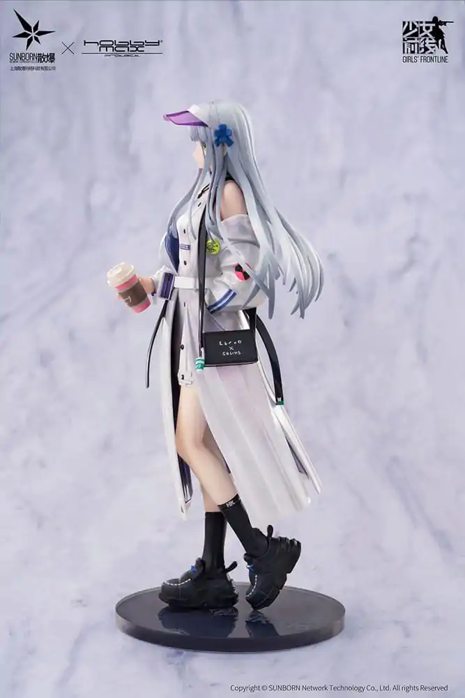 Girls Frontline PVC Statuetka 1/7 416 White Negroni 25 cm zdjęcie produktu