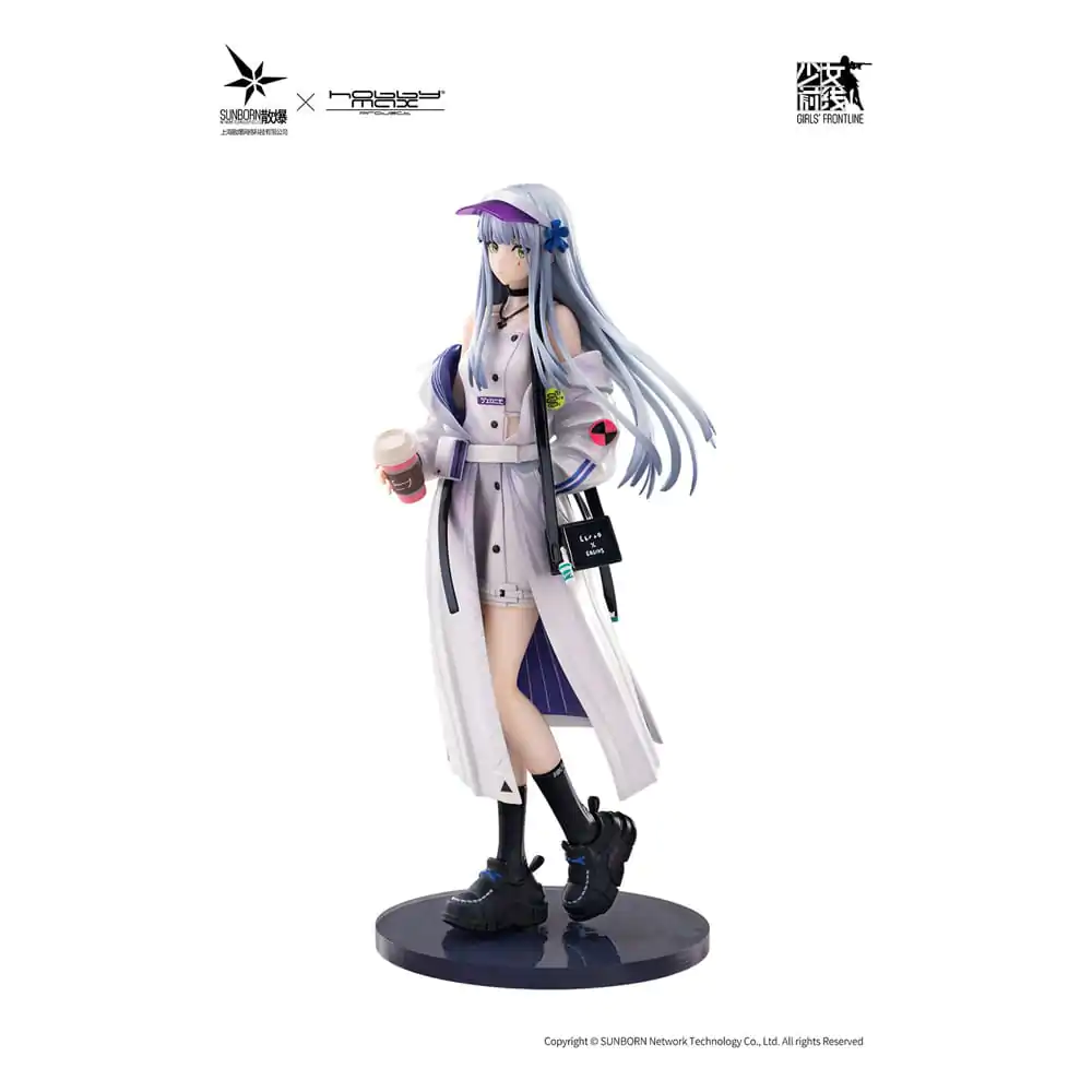 Girls Frontline PVC Statuetka 1/7 416 White Negroni 25 cm zdjęcie produktu