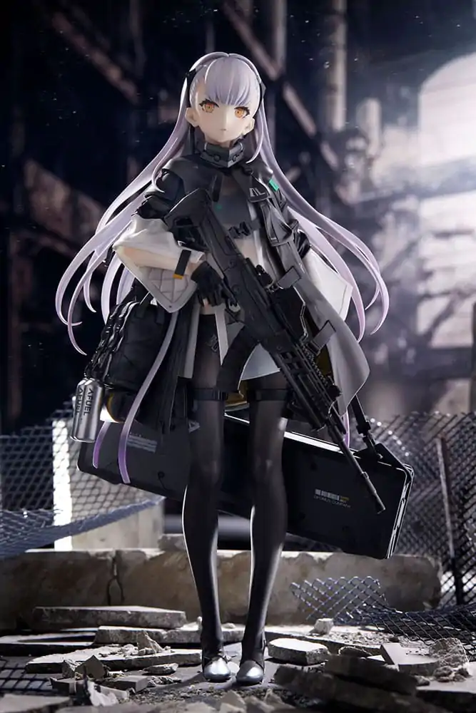 Girls' Frontline Statuetka PVC 1/7 AK-Alfa 23 cm zdjęcie produktu