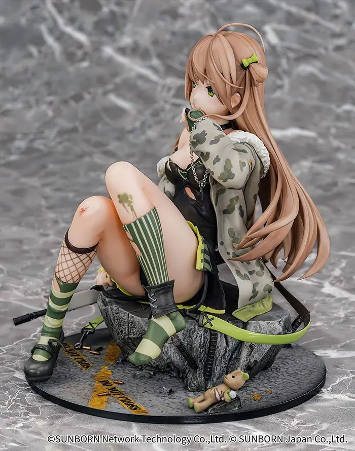 Girls Frontline Statua PVC 1/7 Am RFB 14 cm zdjęcie produktu