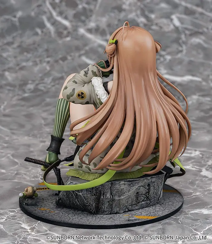 Girls Frontline Statua PVC 1/7 Am RFB 14 cm zdjęcie produktu