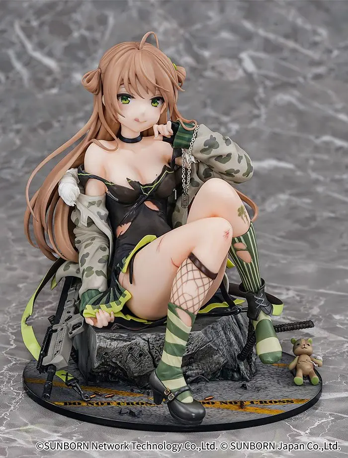 Girls Frontline Statua PVC 1/7 Am RFB 14 cm zdjęcie produktu