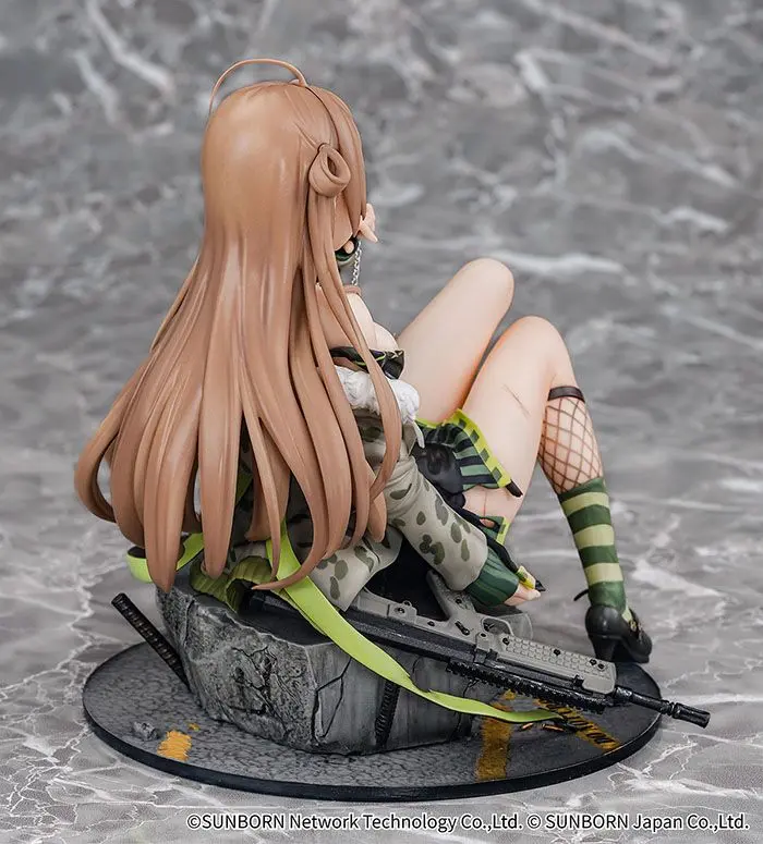 Girls Frontline Statua PVC 1/7 Am RFB 14 cm zdjęcie produktu