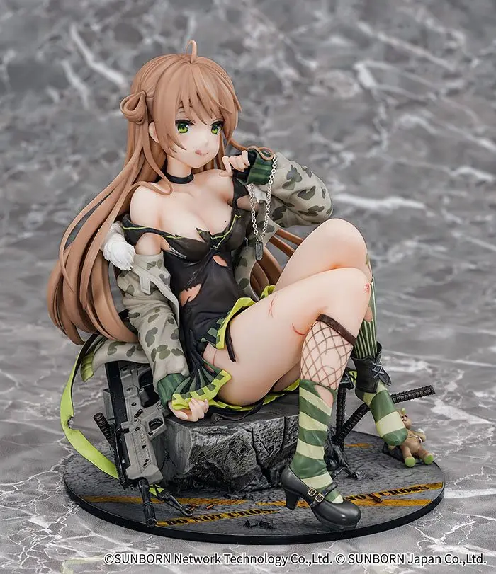 Girls Frontline Statua PVC 1/7 Am RFB 14 cm zdjęcie produktu