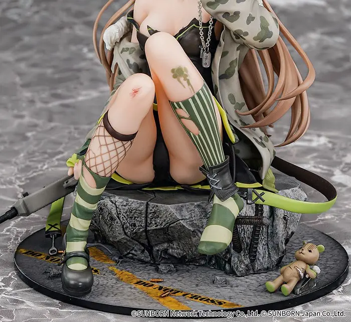 Girls Frontline Statua PVC 1/7 Am RFB 14 cm zdjęcie produktu