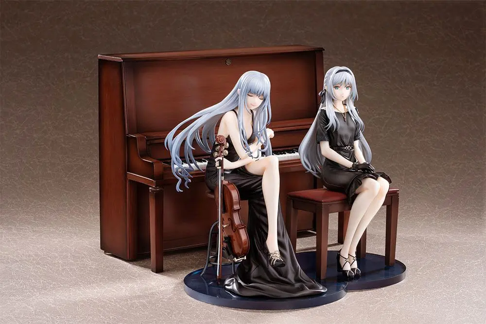 Girls Frontline PVC Statuetka 1/7 AN94 Wolf and Fugue 19 cm zdjęcie produktu