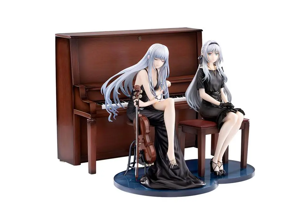 Girls Frontline PVC Statuetka 1/7 AN94 Wolf and Fugue 19 cm zdjęcie produktu