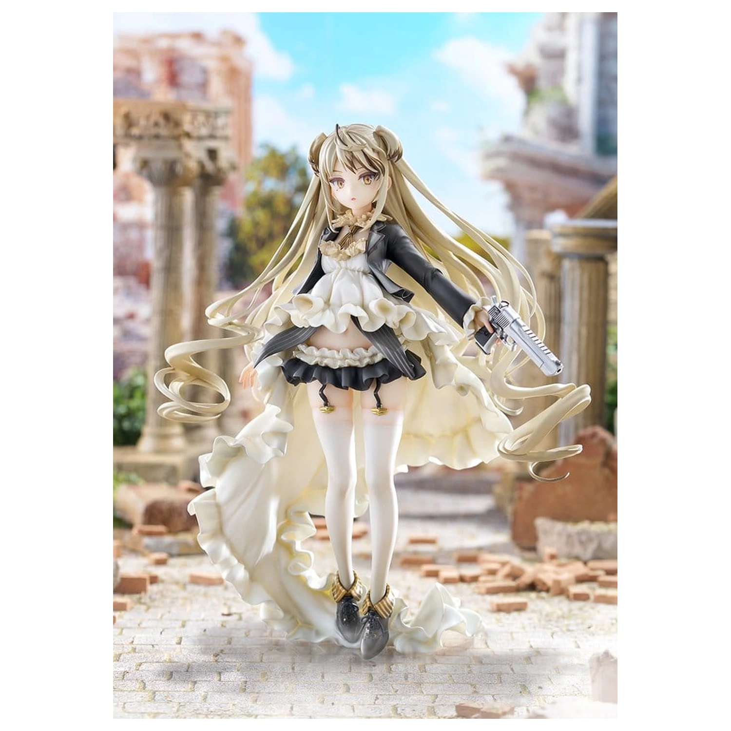 Girls' Frontline Figurka PCV 1/7 Desert Eagle 23 cm zdjęcie produktu