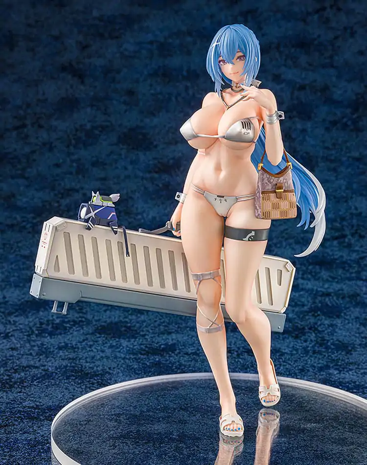 Girls Frontline Statuetka PVC 1/7 DP-12: Morning Fable Ver. 25 cm zdjęcie produktu