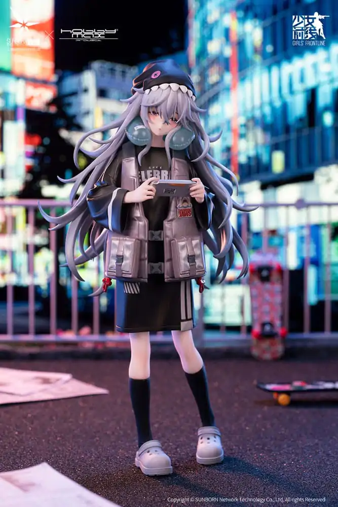 Girls Frontline PVC Statuetka 1/7 G11 Mind Eraser 23 cm zdjęcie produktu