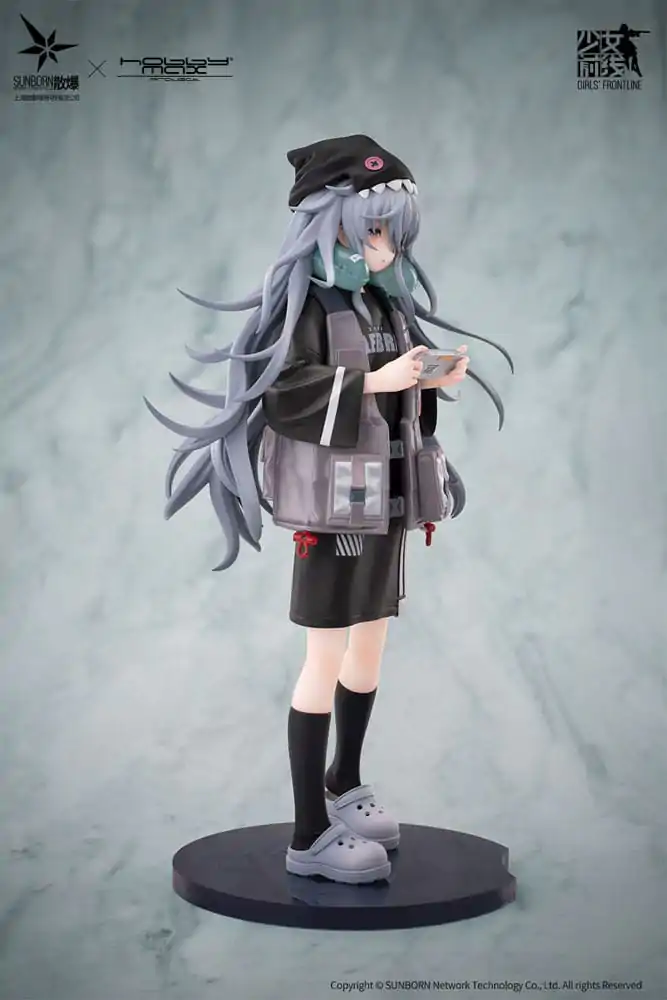 Girls Frontline PVC Statuetka 1/7 G11 Mind Eraser 23 cm zdjęcie produktu