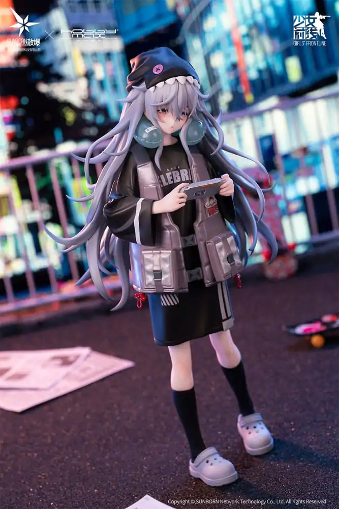 Girls Frontline PVC Statuetka 1/7 G11 Mind Eraser 23 cm zdjęcie produktu