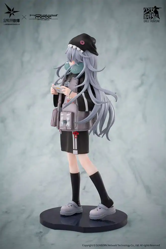 Girls Frontline PVC Statuetka 1/7 G11 Mind Eraser 23 cm zdjęcie produktu