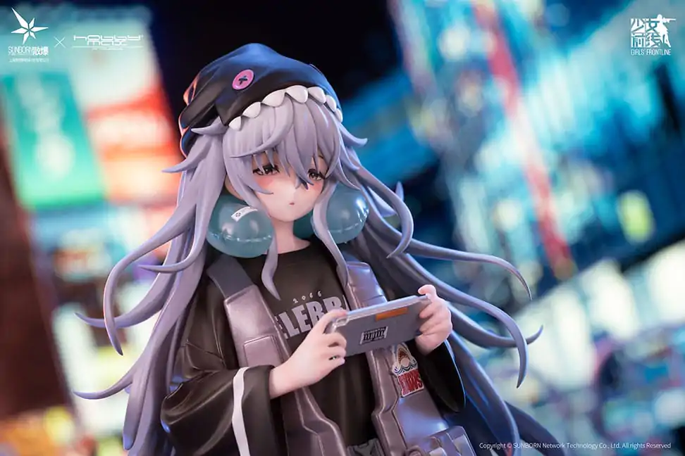 Girls Frontline PVC Statuetka 1/7 G11 Mind Eraser 23 cm zdjęcie produktu