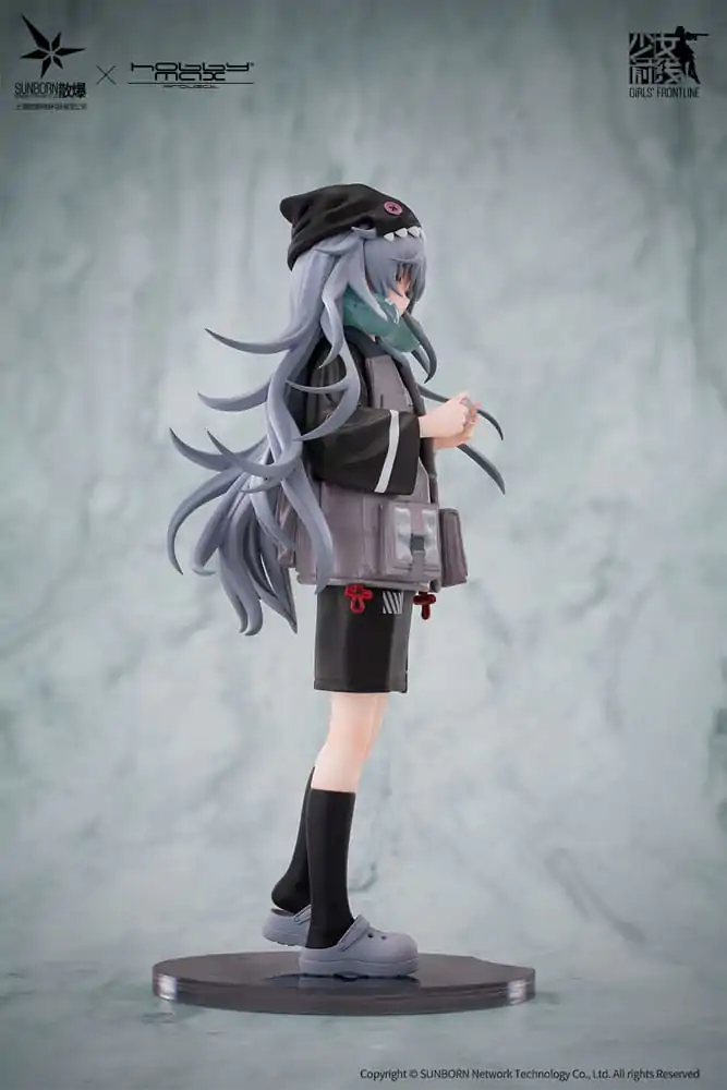 Girls Frontline PVC Statuetka 1/7 G11 Mind Eraser 23 cm zdjęcie produktu