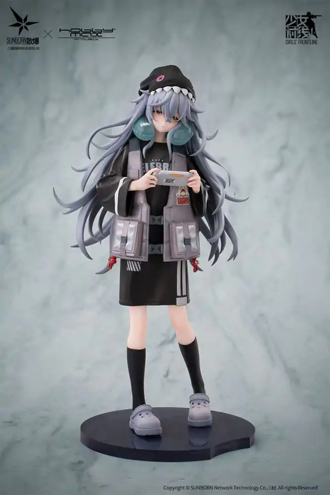 Girls Frontline PVC Statuetka 1/7 G11 Mind Eraser 23 cm zdjęcie produktu