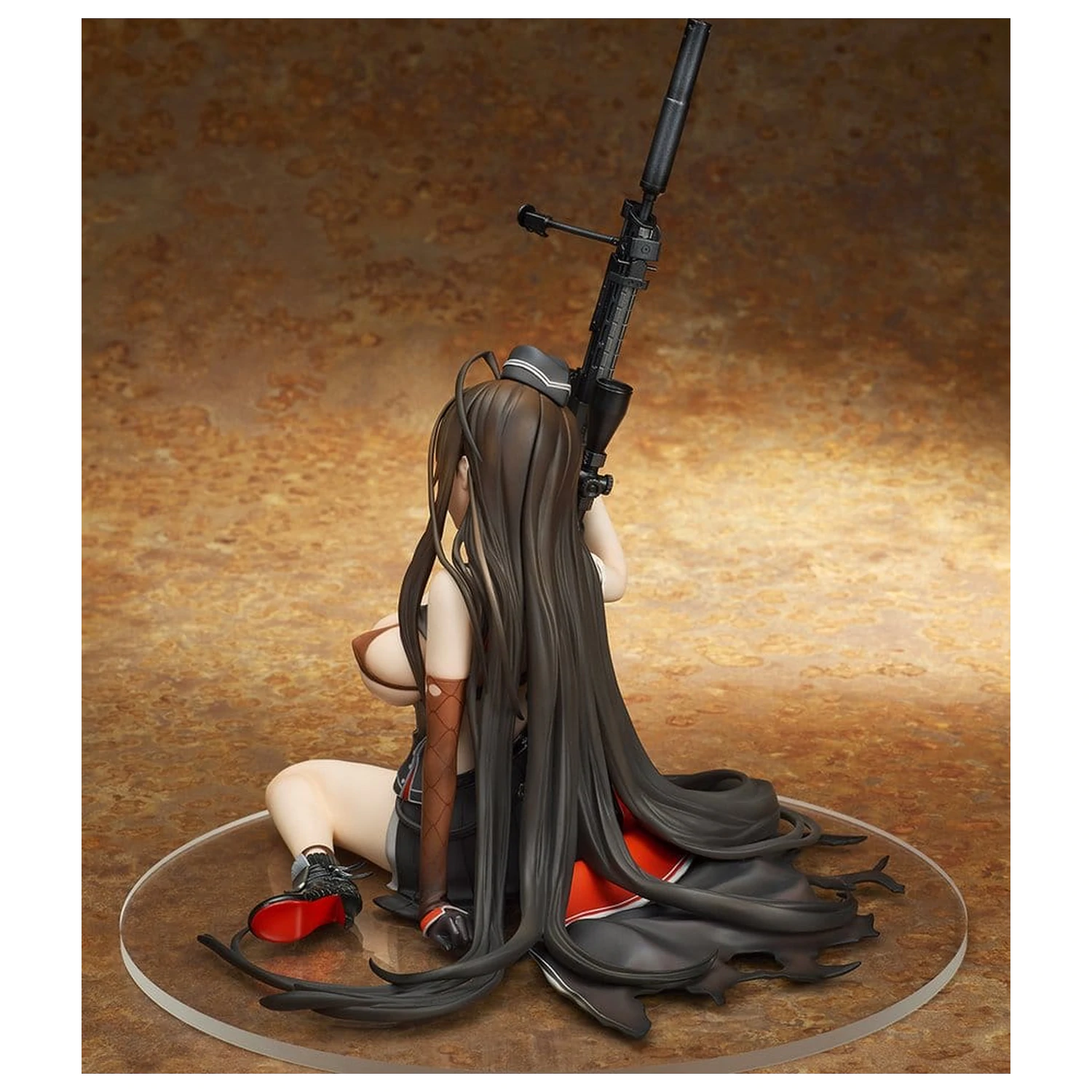 Girls' Frontline PVC Figurka 1/7 Gd DSR-50 Heavy Damage Ver. 24 cm zdjęcie produktu