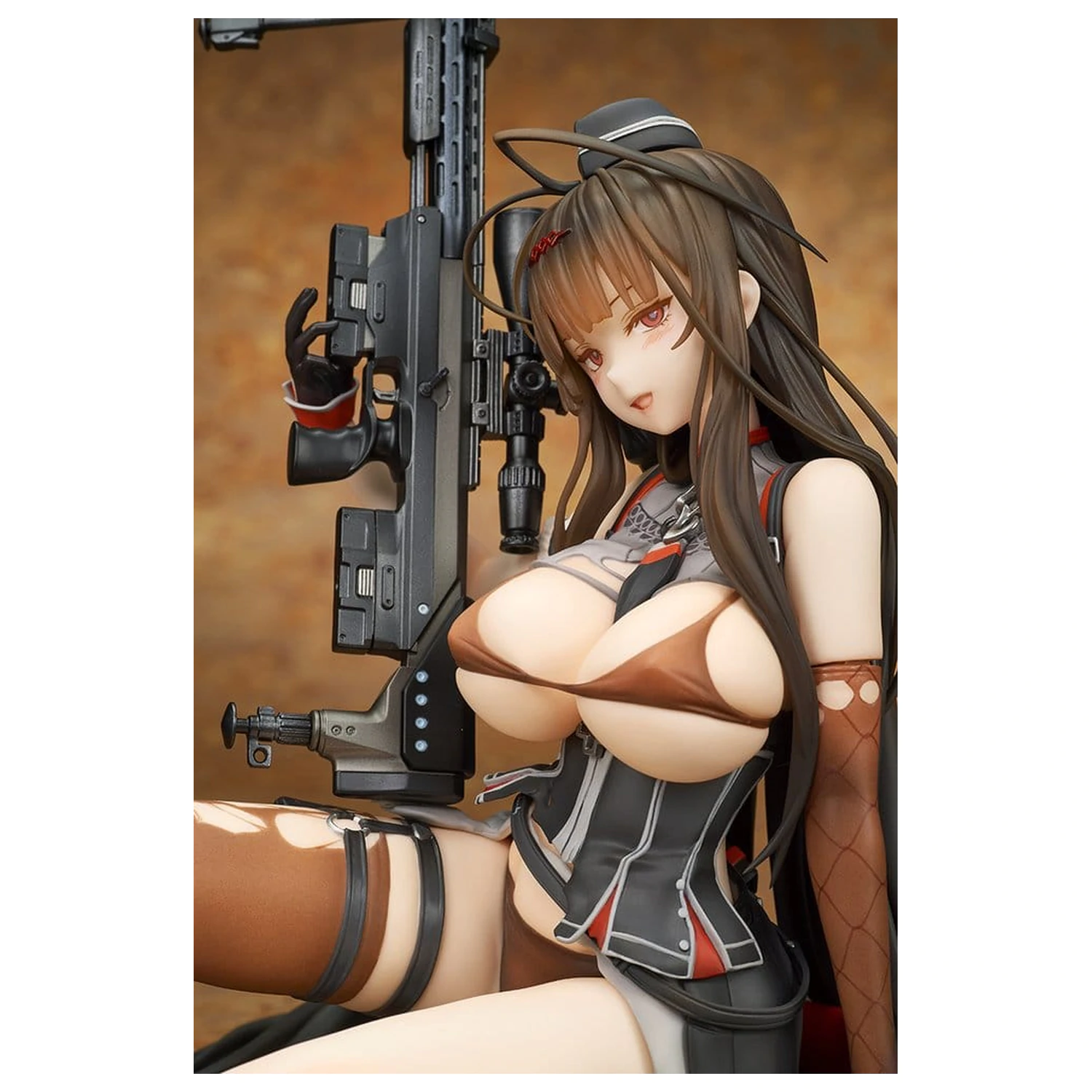 Girls' Frontline PVC Figurka 1/7 Gd DSR-50 Heavy Damage Ver. 24 cm zdjęcie produktu
