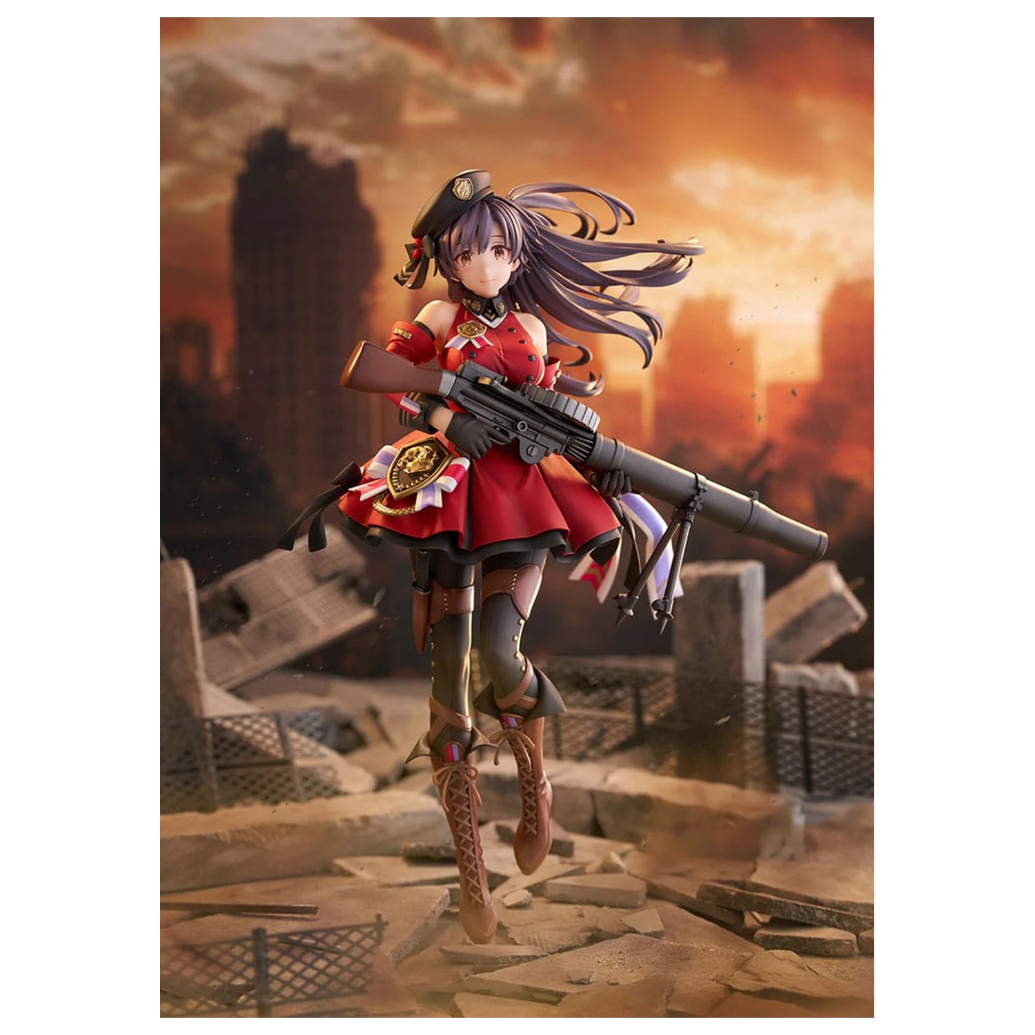 Girls' Frontline Statua PVC 1/7 Lewis 26 cm zdjęcie produktu