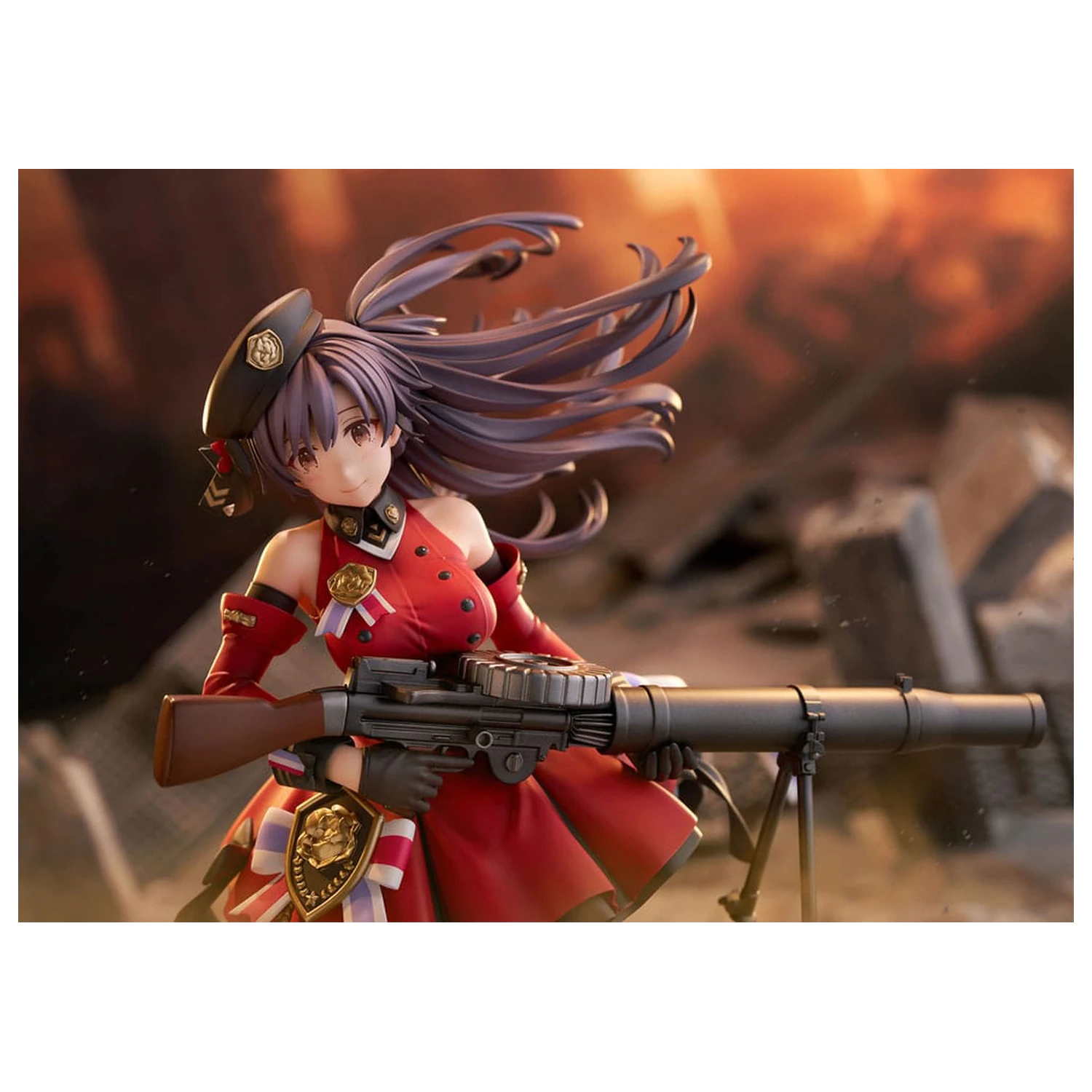 Girls' Frontline Statua PVC 1/7 Lewis 26 cm zdjęcie produktu