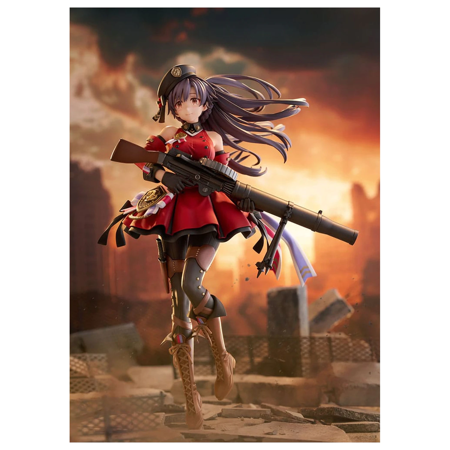 Girls' Frontline Statua PVC 1/7 Lewis 26 cm zdjęcie produktu