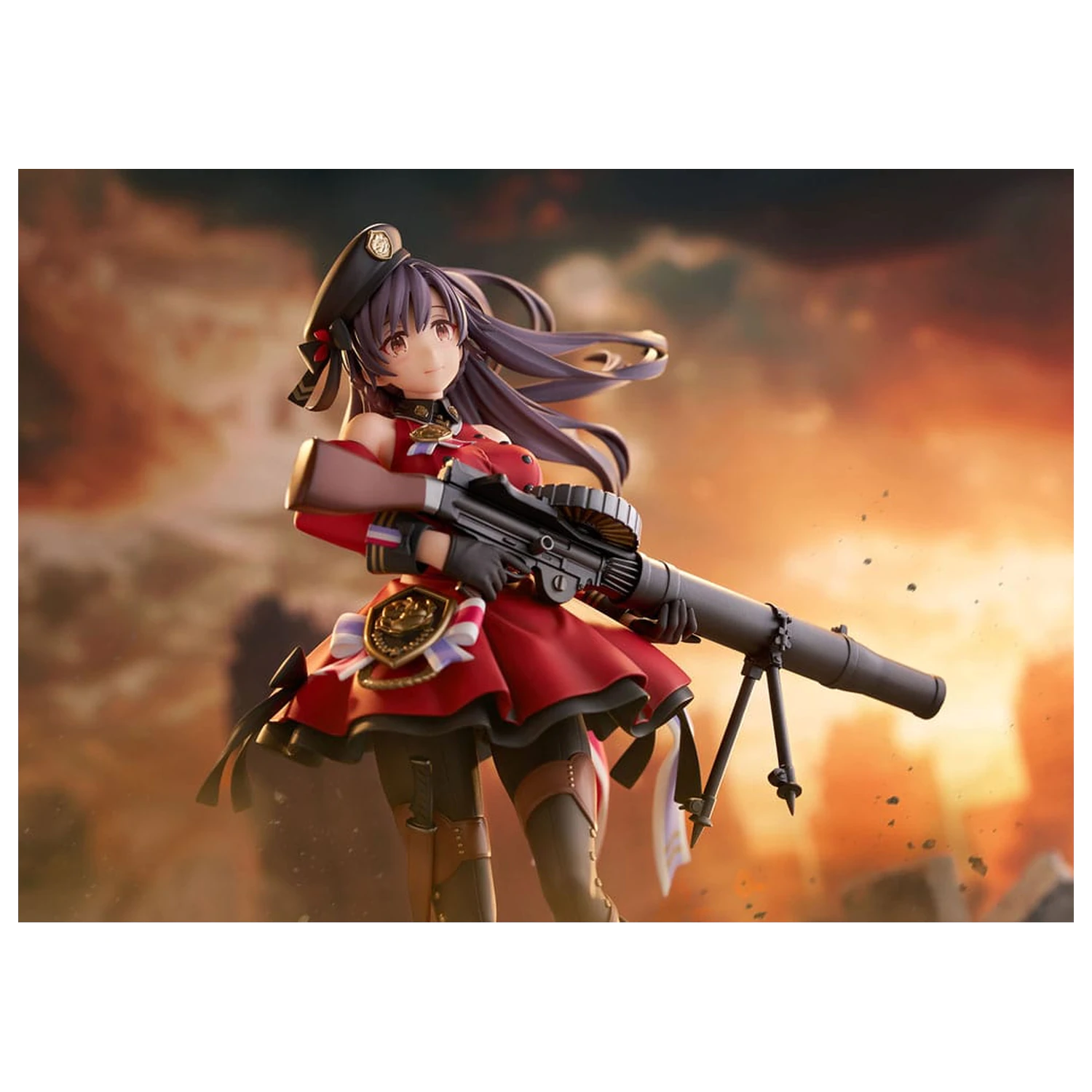 Girls' Frontline Statua PVC 1/7 Lewis 26 cm zdjęcie produktu