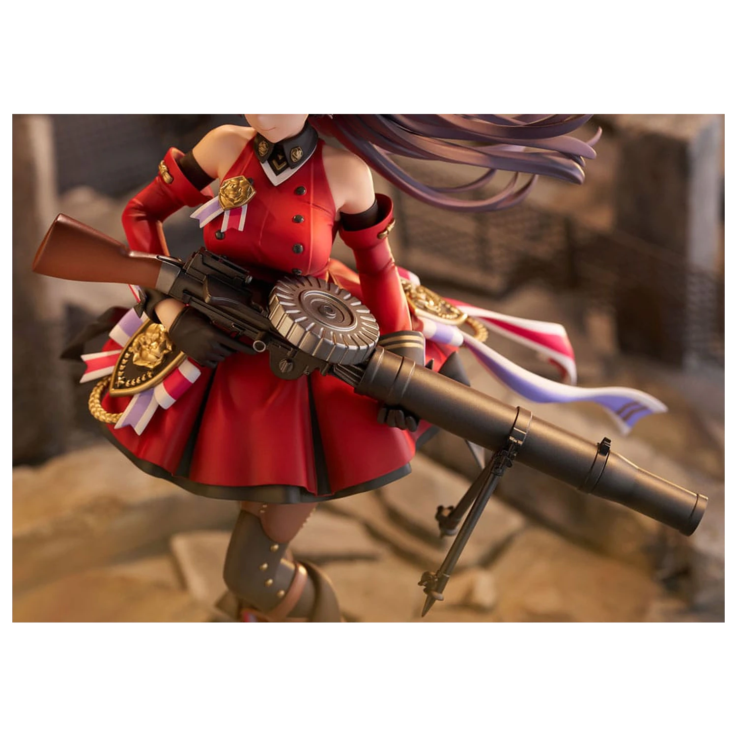 Girls' Frontline Statua PVC 1/7 Lewis 26 cm zdjęcie produktu