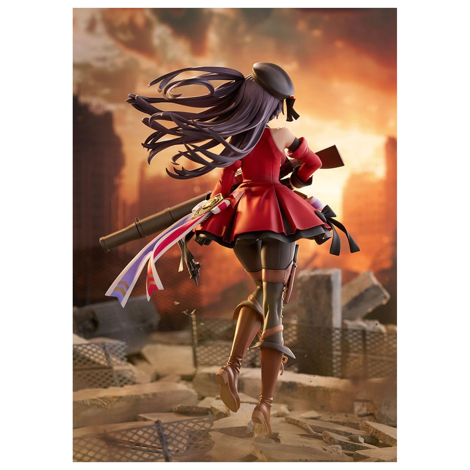 Girls' Frontline Statua PVC 1/7 Lewis 26 cm zdjęcie produktu