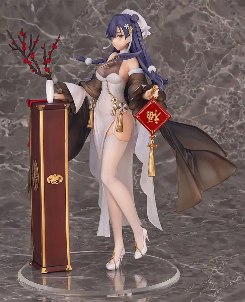 Girls Frontline Statuetka PVC 1/7 Lewis Warmth of the Wintersweet Ver. 24 cm zdjęcie produktu