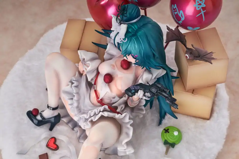Girls´ Frontline Figurka PVC 1/7 M327 It Follows Wersja Uszkodzona 18 cm zdjęcie produktu