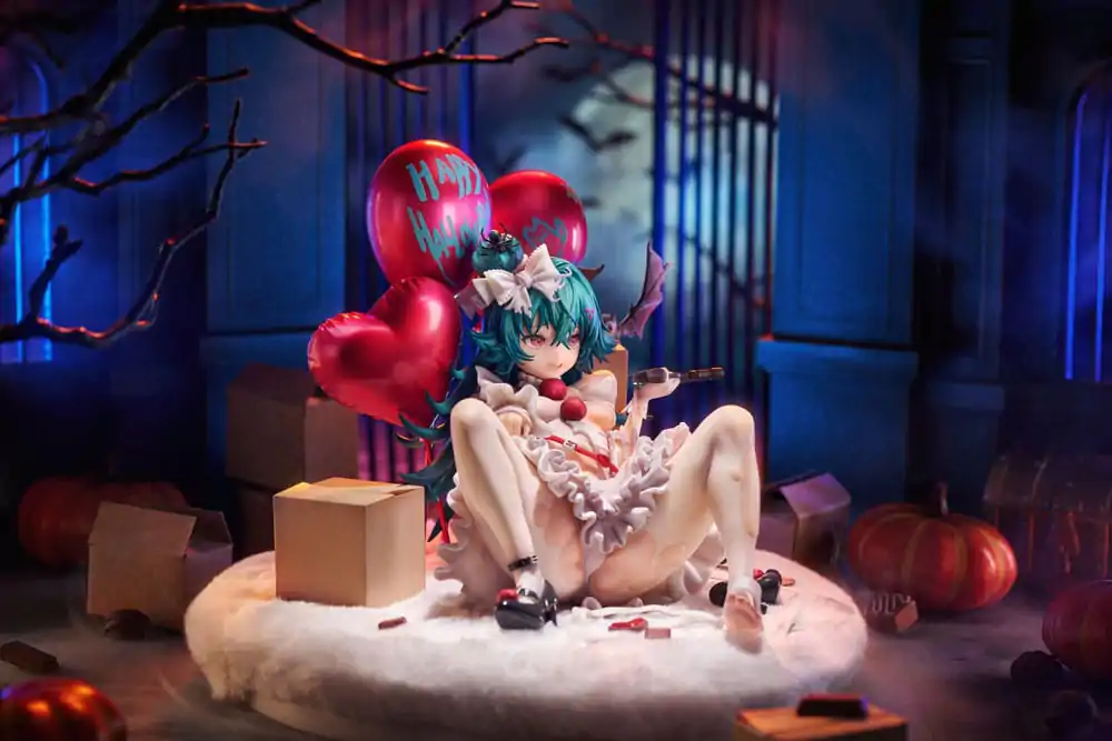 Girls´ Frontline Figurka PVC 1/7 M327 It Follows Wersja Uszkodzona 18 cm zdjęcie produktu