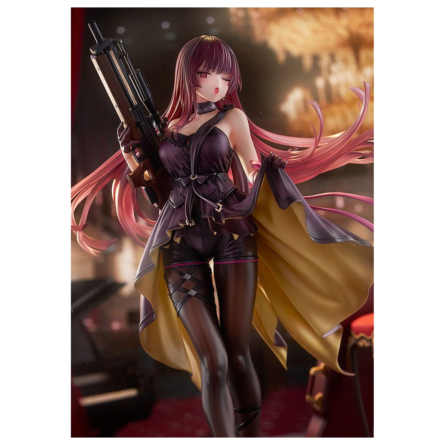 Girls Frontline PVC Statua 1/7 Makiatto: Ballroom Interlude Ver. 25 cm zdjęcie produktu