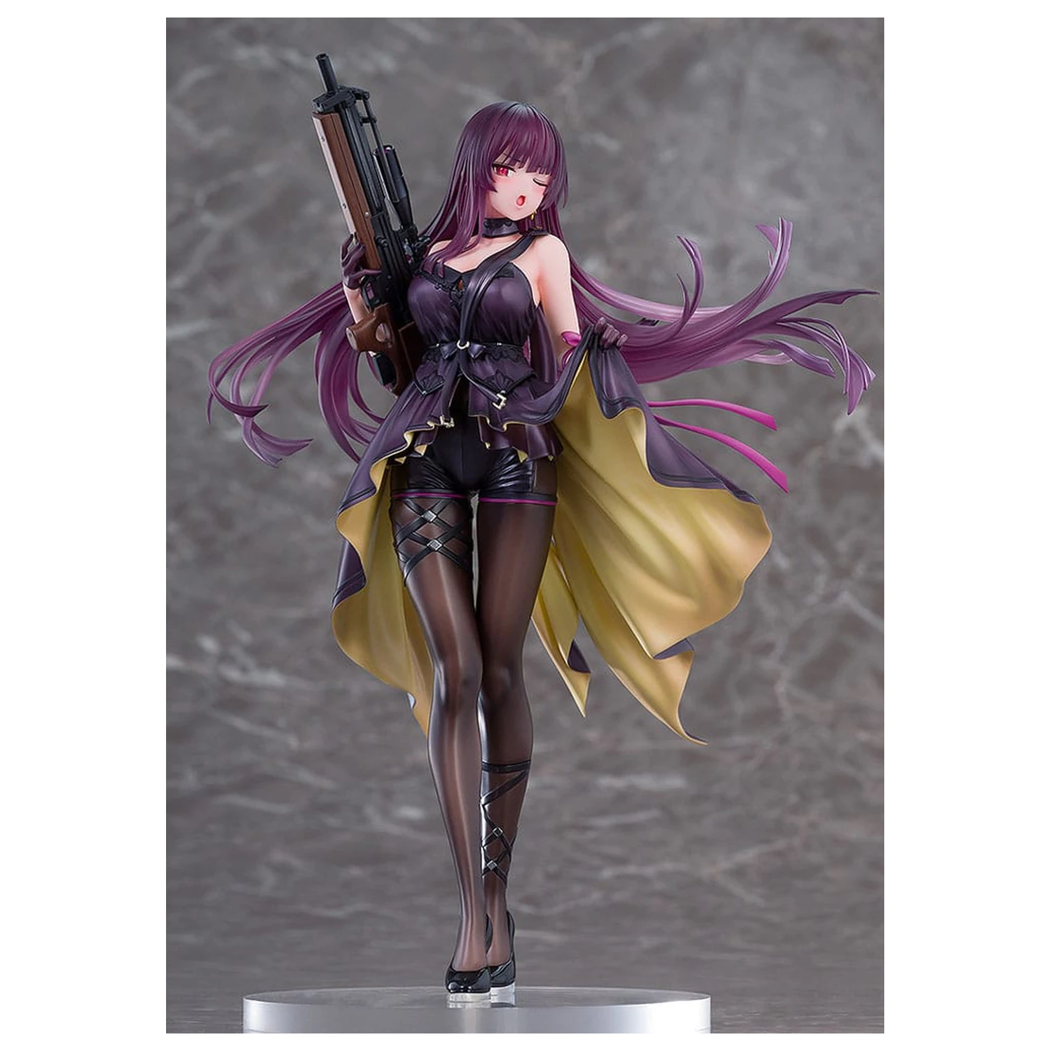 Girls Frontline PVC Statua 1/7 Makiatto: Ballroom Interlude Ver. 25 cm zdjęcie produktu