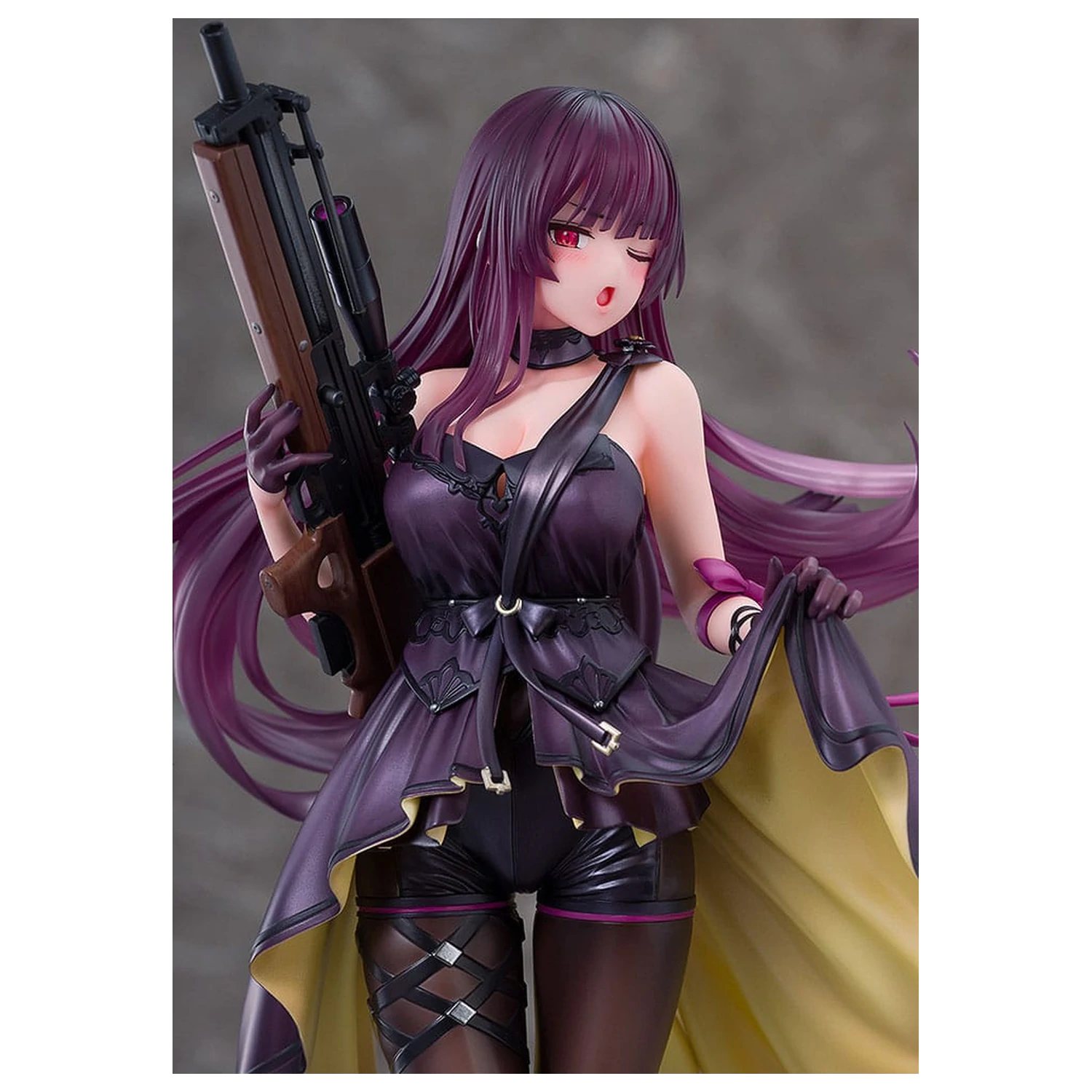Girls Frontline PVC Statua 1/7 Makiatto: Ballroom Interlude Ver. 25 cm zdjęcie produktu