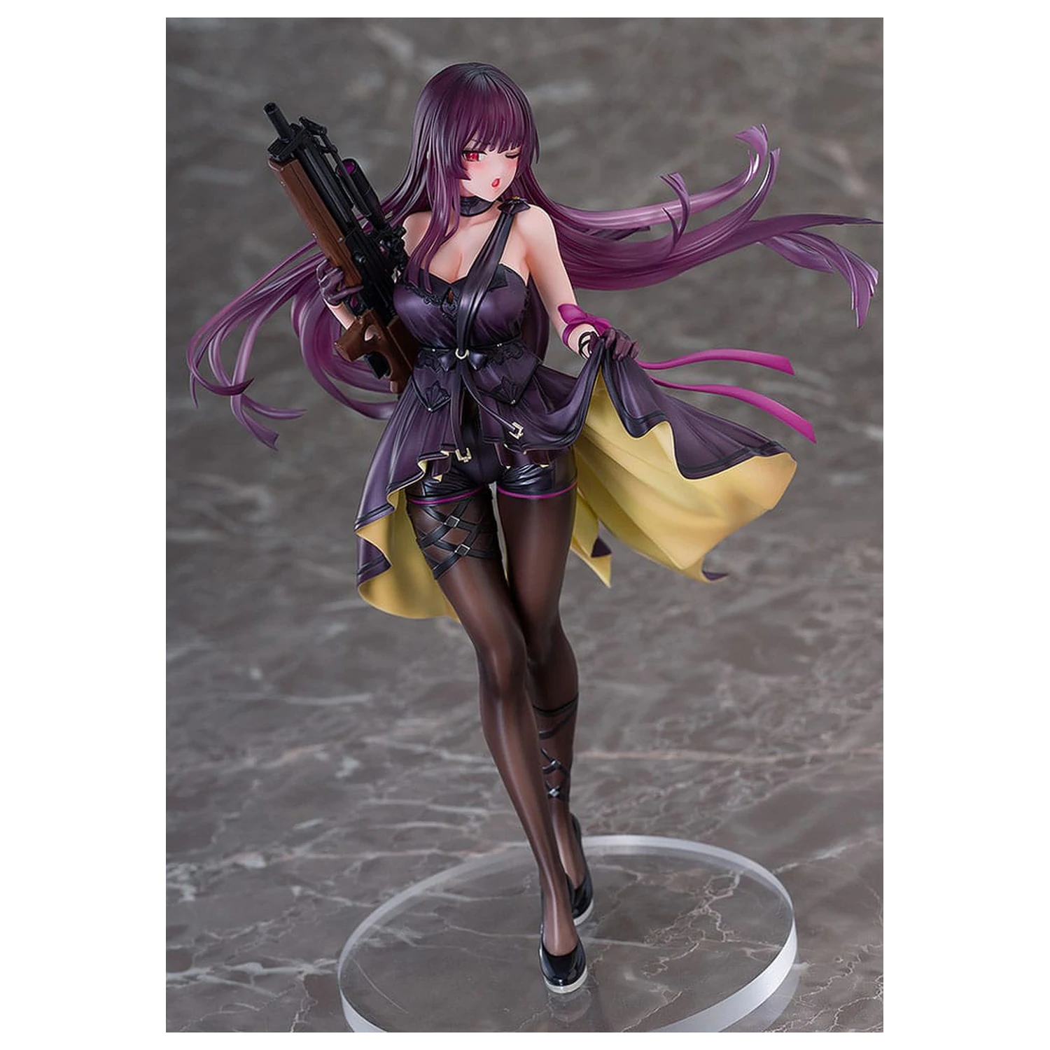 Girls Frontline PVC Statua 1/7 Makiatto: Ballroom Interlude Ver. 25 cm zdjęcie produktu