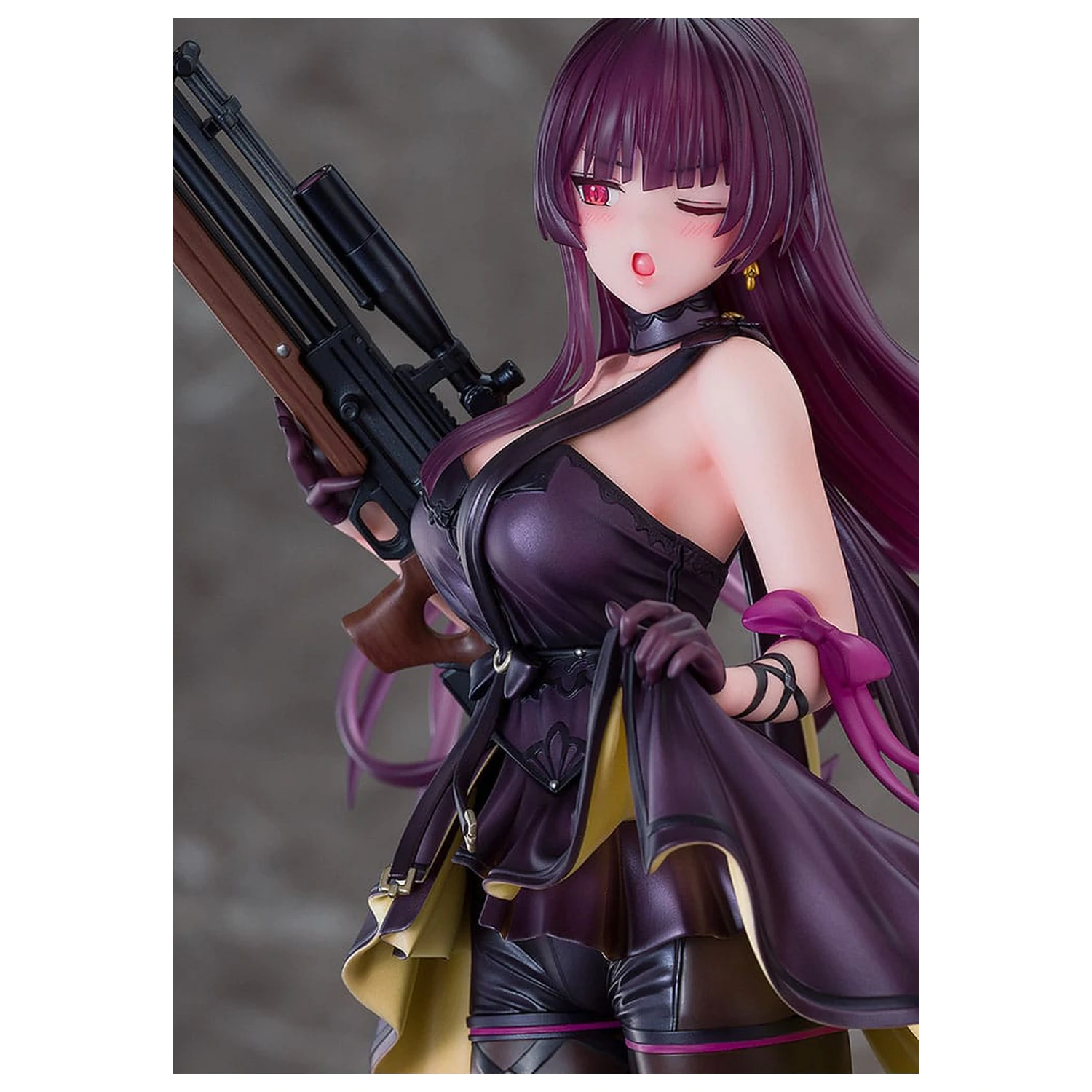 Girls Frontline PVC Statua 1/7 Makiatto: Ballroom Interlude Ver. 25 cm zdjęcie produktu