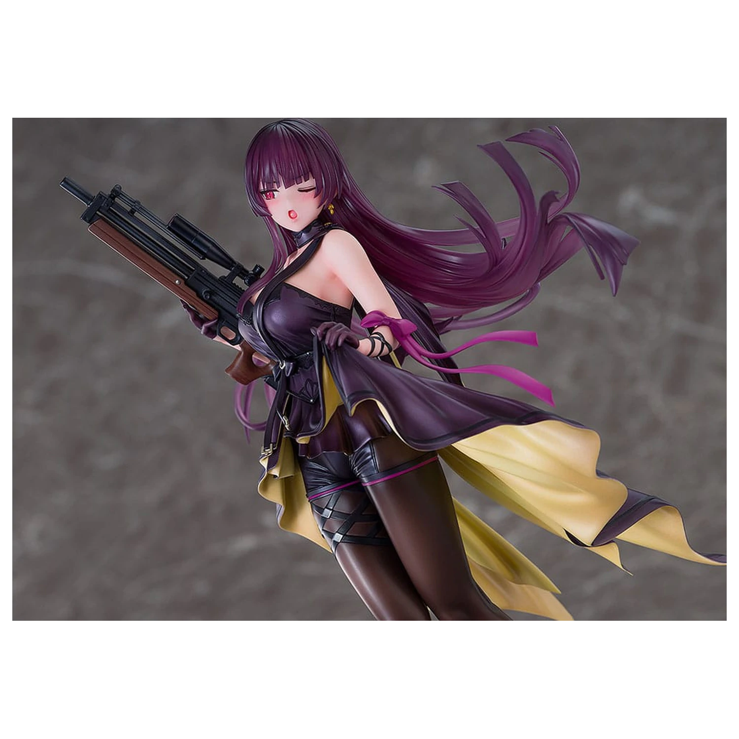 Girls Frontline PVC Statua 1/7 Makiatto: Ballroom Interlude Ver. 25 cm zdjęcie produktu