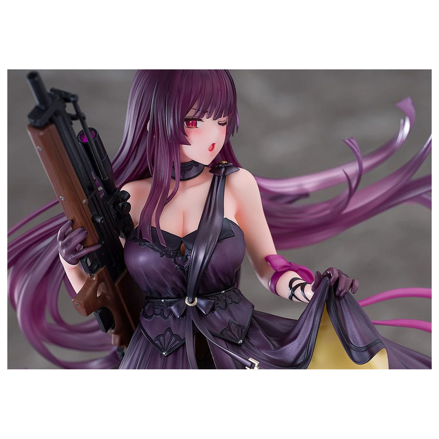Girls Frontline PVC Statua 1/7 Makiatto: Ballroom Interlude Ver. 25 cm zdjęcie produktu
