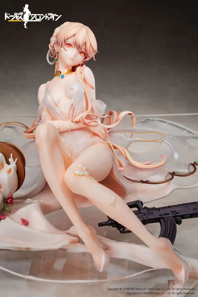 Girls Frontline Statua 1/7 OTs-14 Divinely-Favoured Beauty Heavy Damage Ver. 14 cm zdjęcie produktu