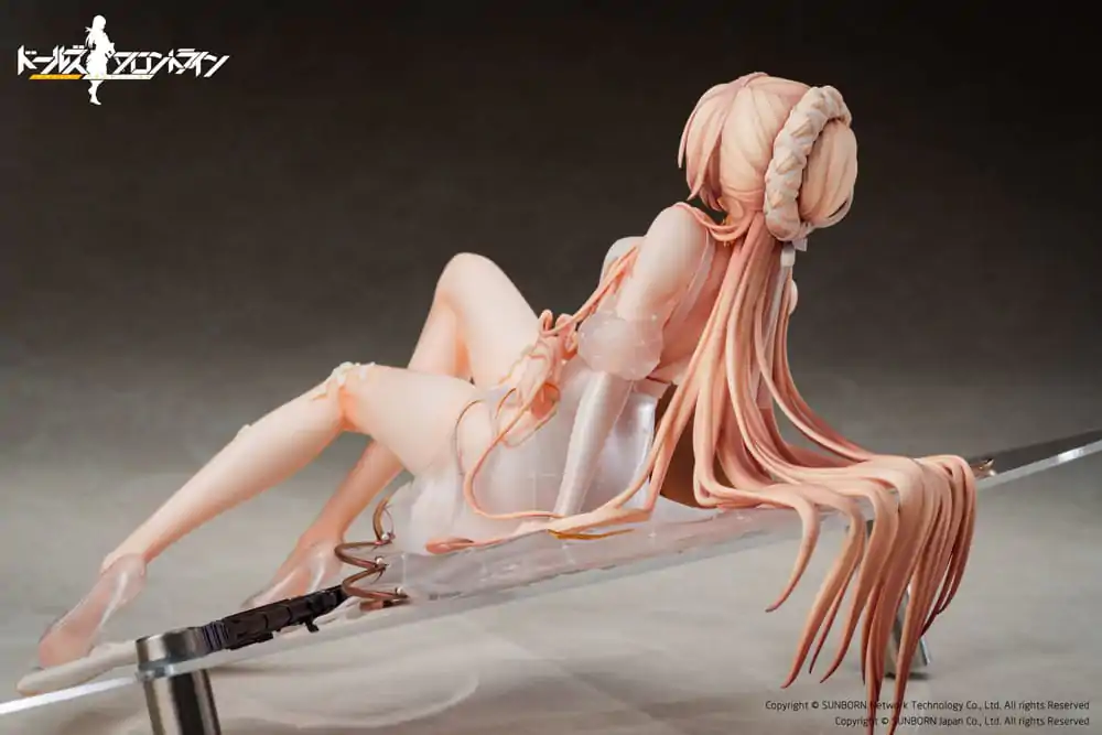 Girls Frontline Statua 1/7 OTs-14 Divinely-Favoured Beauty Heavy Damage Ver. 14 cm zdjęcie produktu