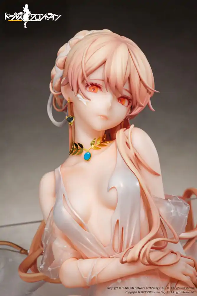 Girls Frontline Statua 1/7 OTs-14 Divinely-Favoured Beauty Heavy Damage Ver. 14 cm zdjęcie produktu