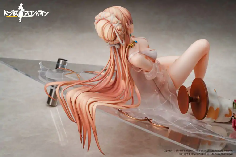 Girls Frontline Statua 1/7 OTs-14 Divinely-Favoured Beauty Heavy Damage Ver. 14 cm zdjęcie produktu