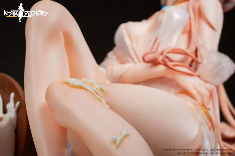 Girls Frontline Statua 1/7 OTs-14 Divinely-Favoured Beauty Heavy Damage Ver. 14 cm zdjęcie produktu