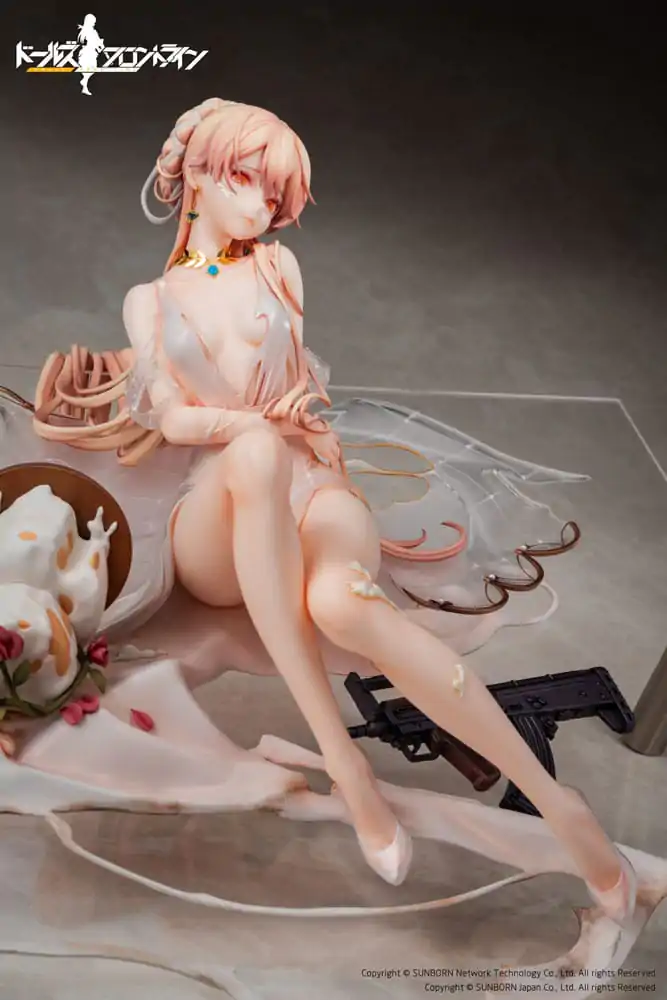 Girls Frontline Statua 1/7 OTs-14 Divinely-Favoured Beauty Heavy Damage Ver. 14 cm zdjęcie produktu