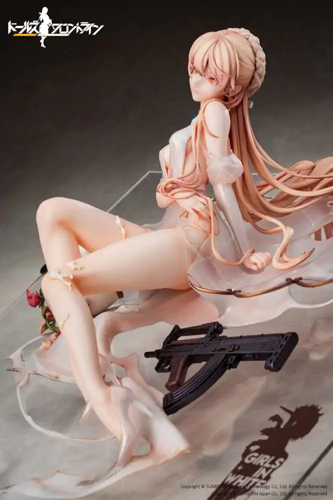 Girls Frontline Statua 1/7 OTs-14 Divinely-Favoured Beauty Heavy Damage Ver. 14 cm zdjęcie produktu