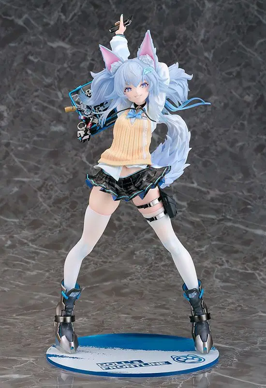 Girls Frontline PVC Statuetka 1/7 PA-15 Highschool Heartbeat Story 28 cm zdjęcie produktu