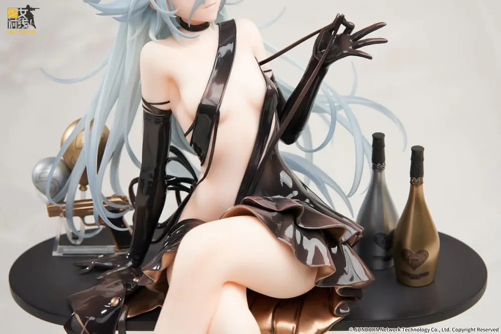 Girls Frontline PVC Statuetka 1/7 PA-15 Phantom Thief of Champagne Ver 24 cm zdjęcie produktu