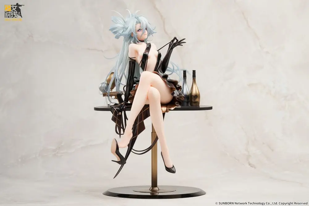 Girls Frontline PVC Statuetka 1/7 PA-15 Phantom Thief of Champagne Ver 24 cm zdjęcie produktu